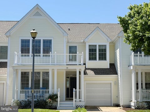 Townhouse For Sale - 176 October Glory Avenue<br/> OCEAN VIEW, DE 19970