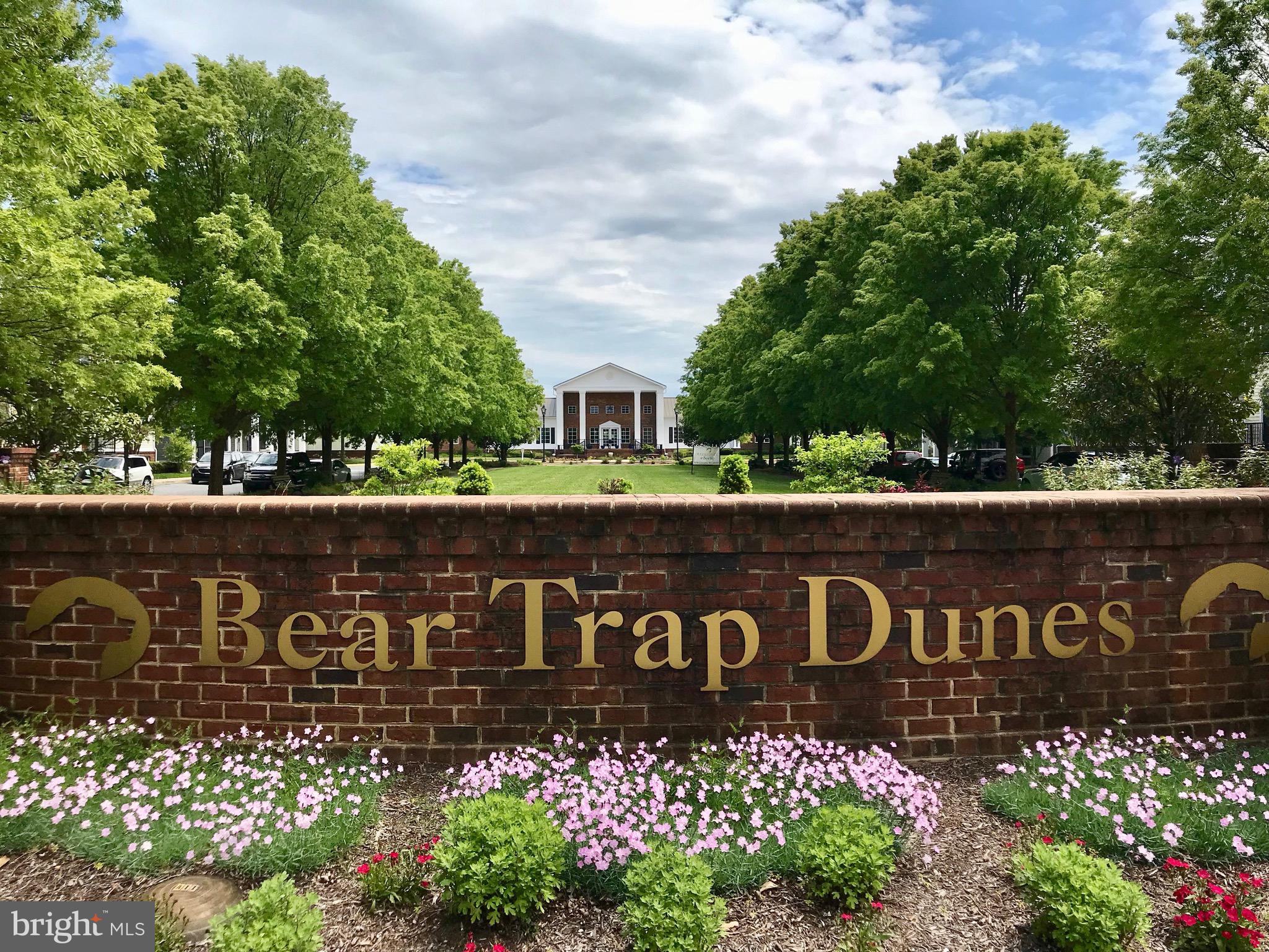 BEAR TRAP - Residential