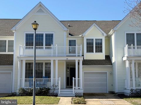 176 OCTOBER GLORY AVENUE OCEAN VIEW DE 19970