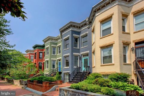 644 5TH STREET NE WASHINGTON DC 20002