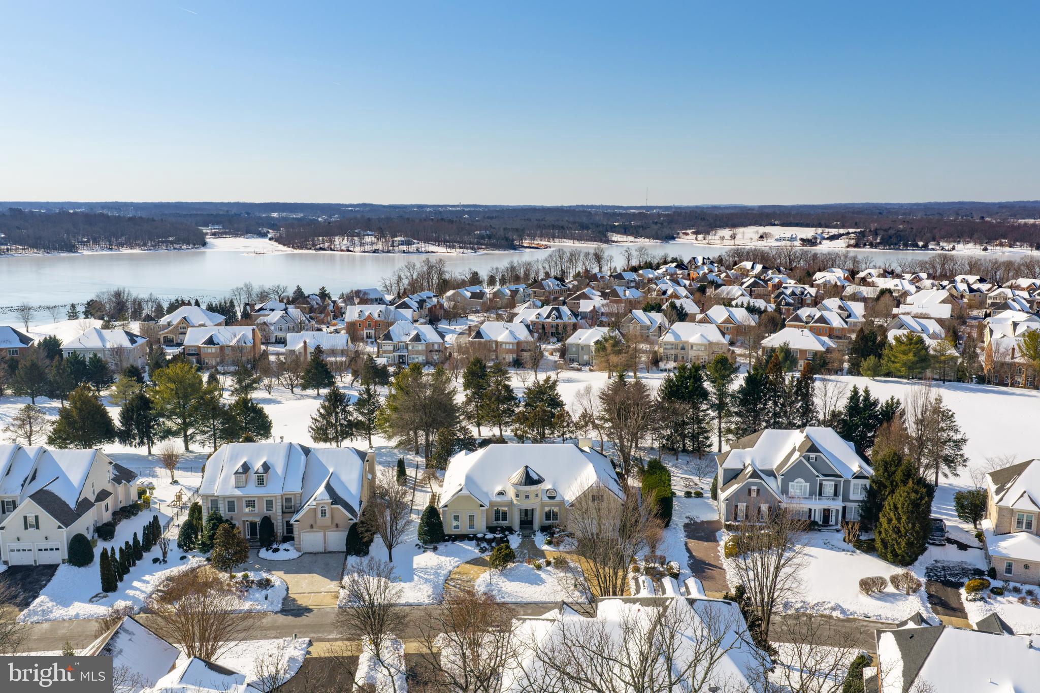 LAKE MANASSAS - Residential