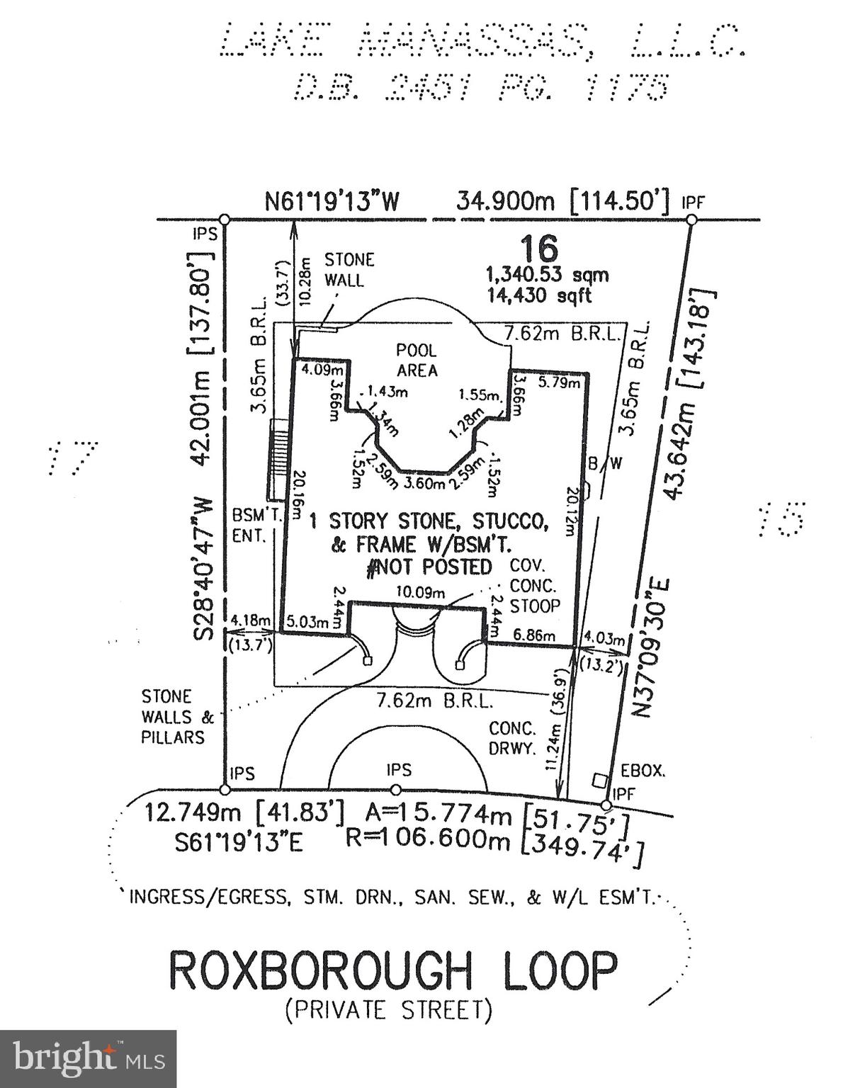 LAKE MANASSAS - Residential