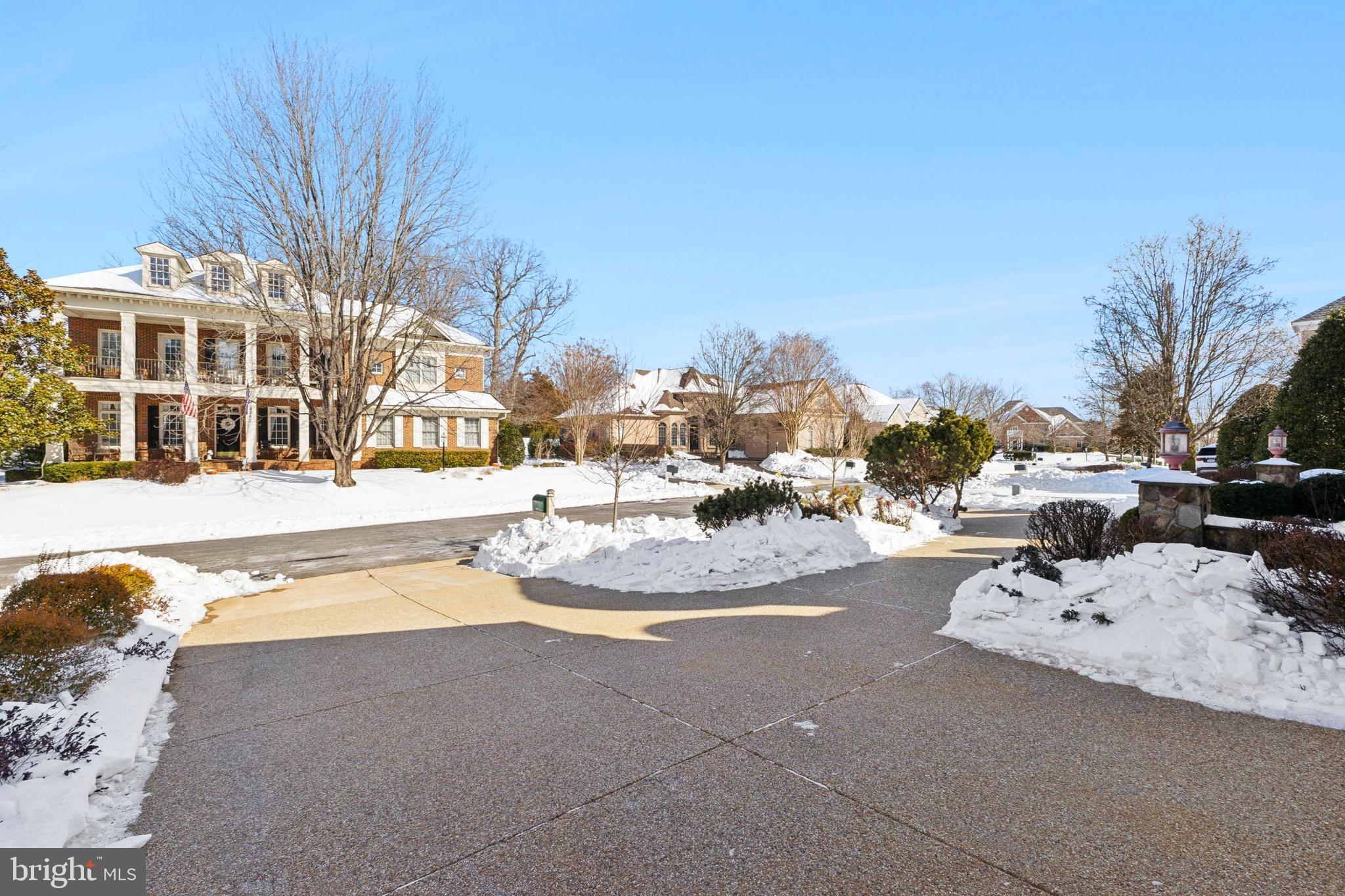 LAKE MANASSAS - Residential