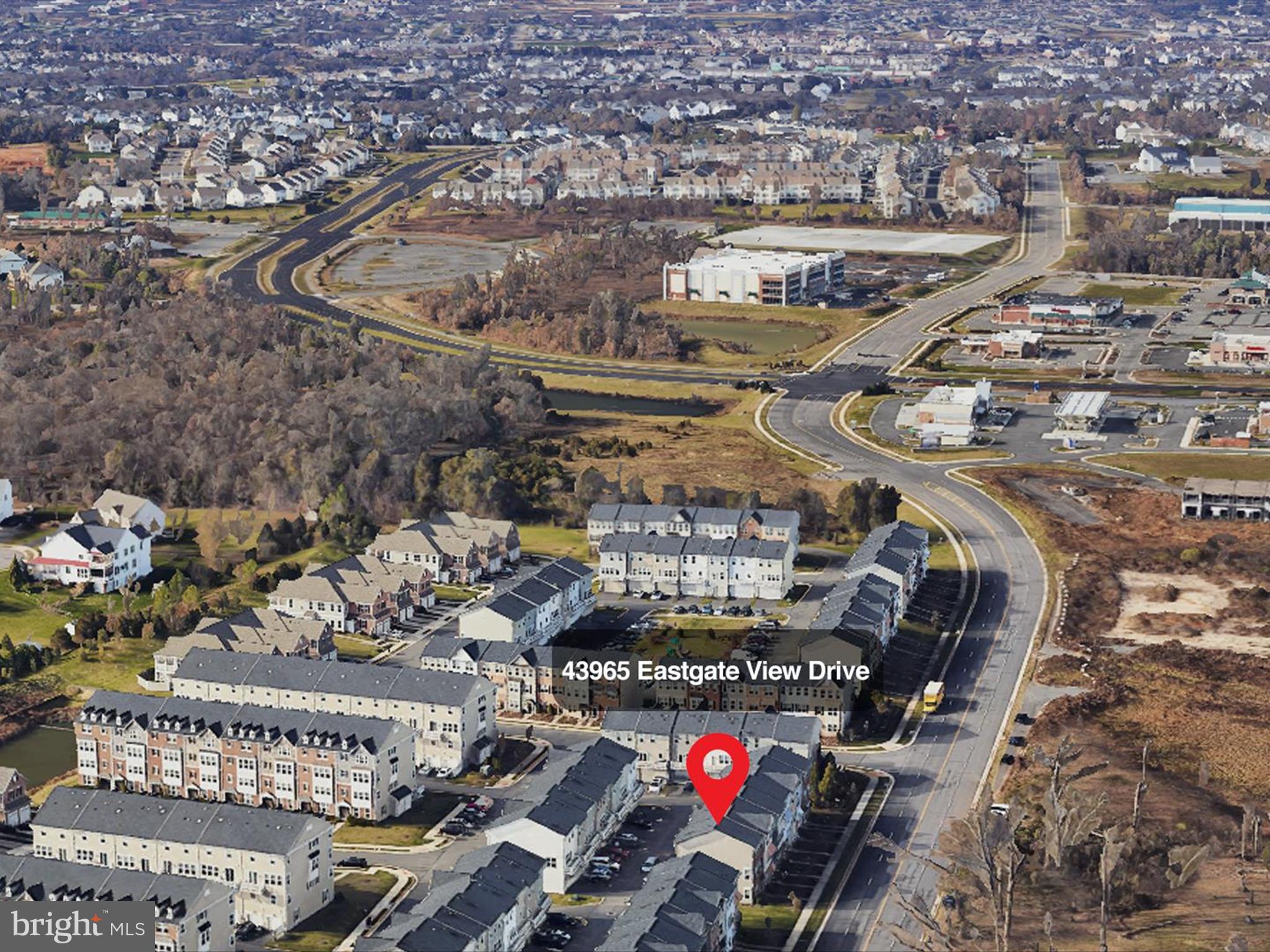 EAST GATE ONE - Residential