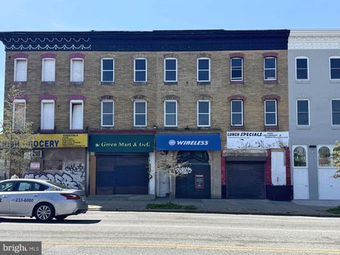 443 E 25TH STREET BALTIMORE MD 21218