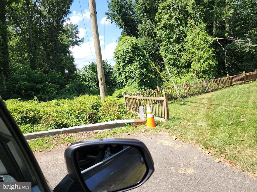 .607 acres at the end of 62nd Ave.
Big lot with trees and a possibility to subdivide.
Lots of privacy being at the end of the road.
zoned RSF 95
Located outside the beltway between 202 and 450