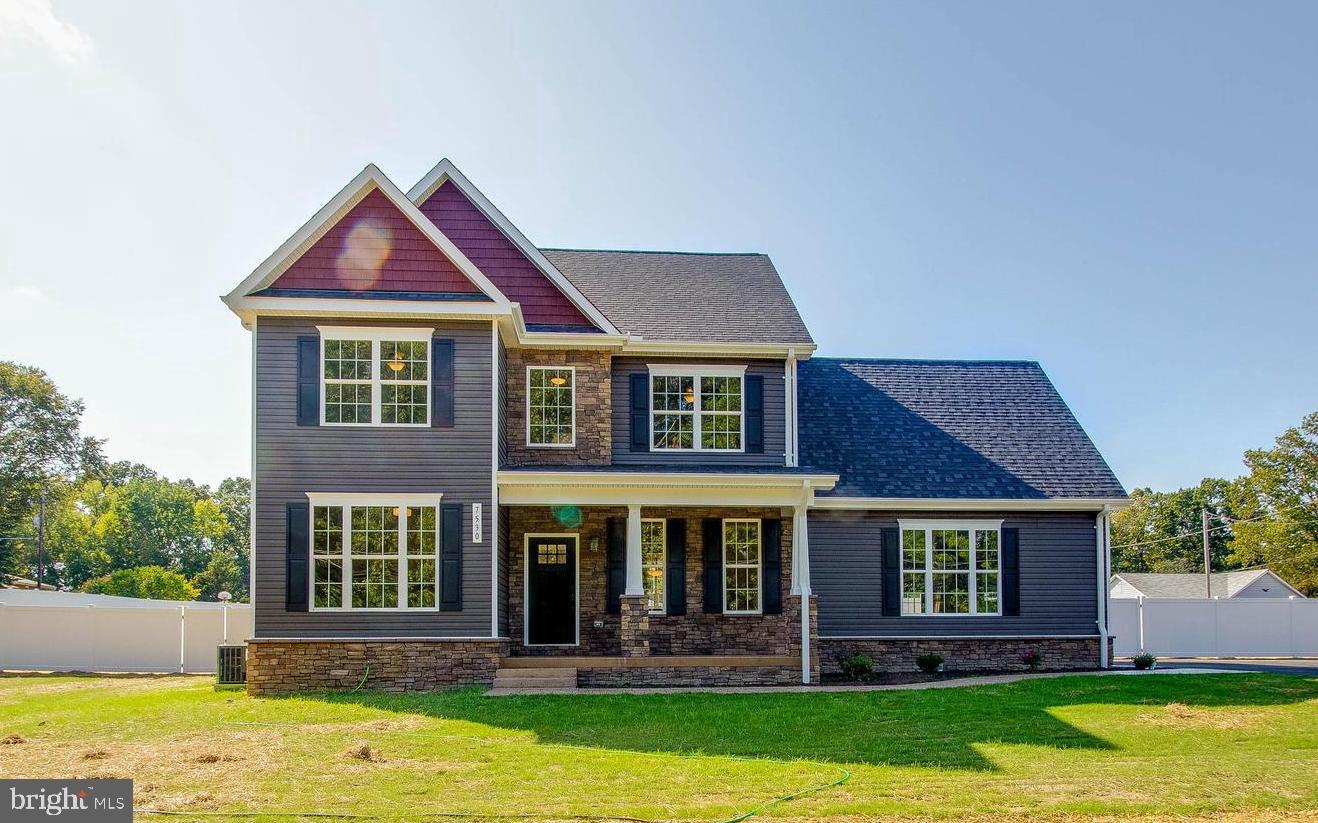TO BE BUILT on 3.44 acre lot in La Plata at the end of a cul-de-sac! "The Duke" features 4 bedrooms, 2.5 baths with an unfinished basement. Granite counter tops, stainless steel appliances, eat-in kitchen, separate dining room, separate office/study, granite dual vanity in master bath with soaking tub, separate glass enclosed shower and walk-in closet. Convenient upper level laundry with folding station. There is still time to choose exterior and interior options. Customize this home and make it your own!