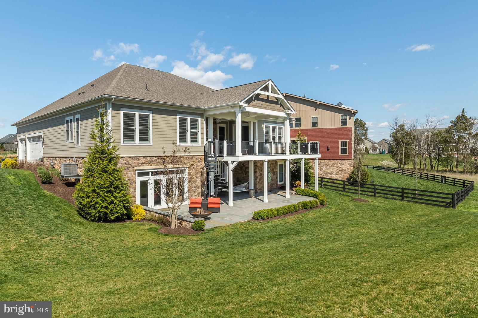 WILLOWSFORD AT THE GRANGE - Residential