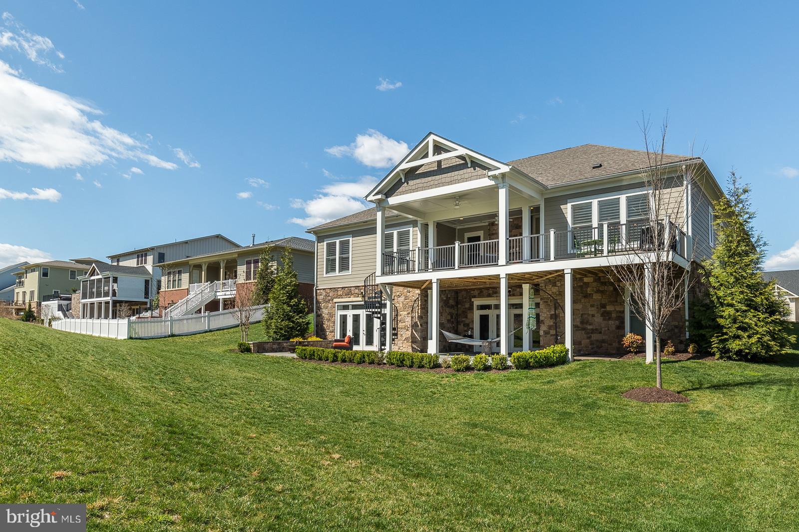 WILLOWSFORD AT THE GRANGE - Residential