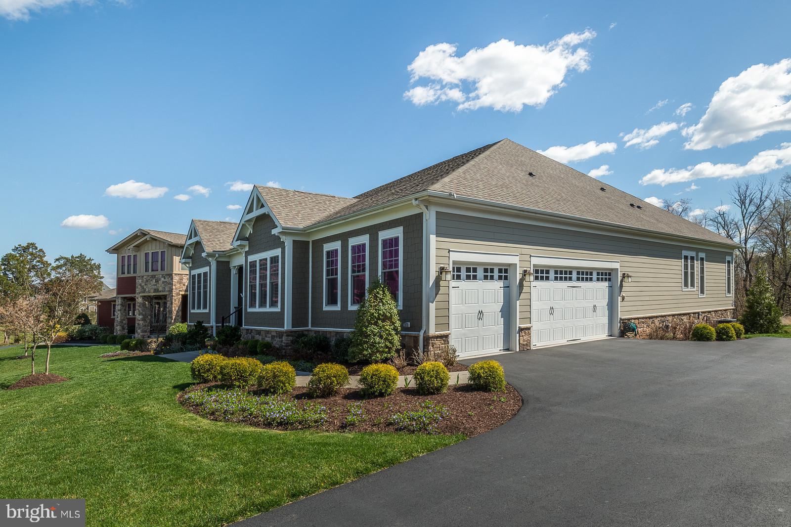 WILLOWSFORD AT THE GRANGE - Residential