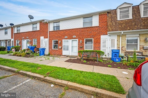 Townhouse For Sale - 28 Carroll View Avenue #28<br/> WESTMINSTER, MD 21157