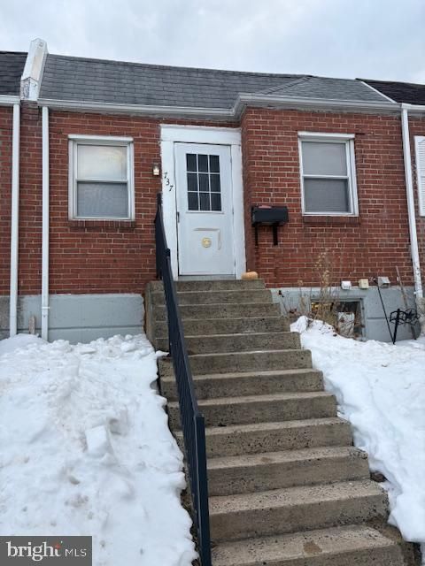 Photo of 737 Shaw Avenue, LANSDALE, PA 19446 (MLS # PAMC2167152)
