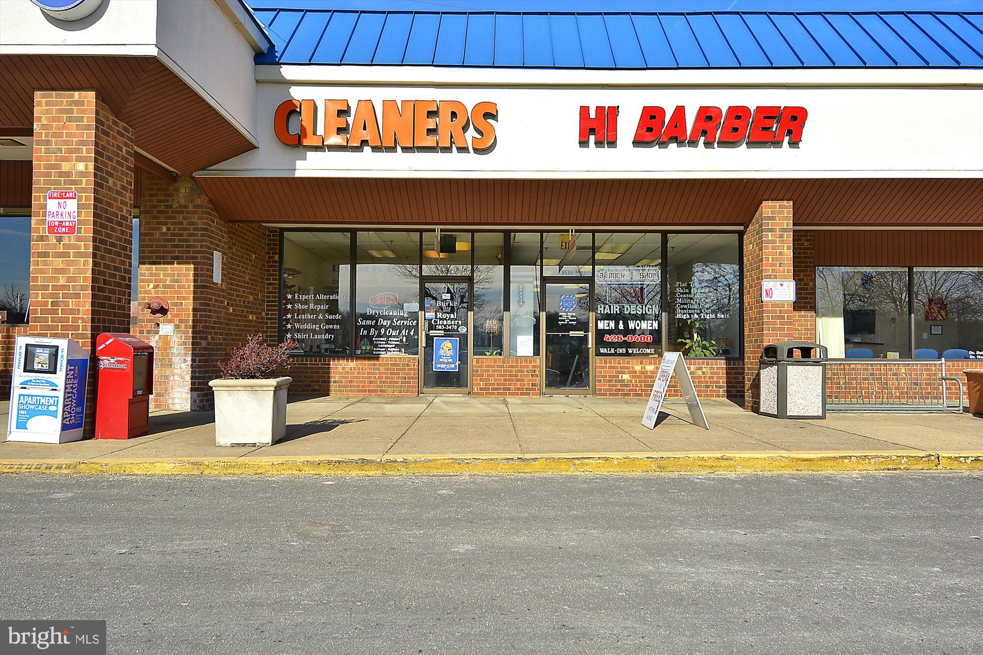 BURKE CENTRE CONSERVANCY - Residential Lease