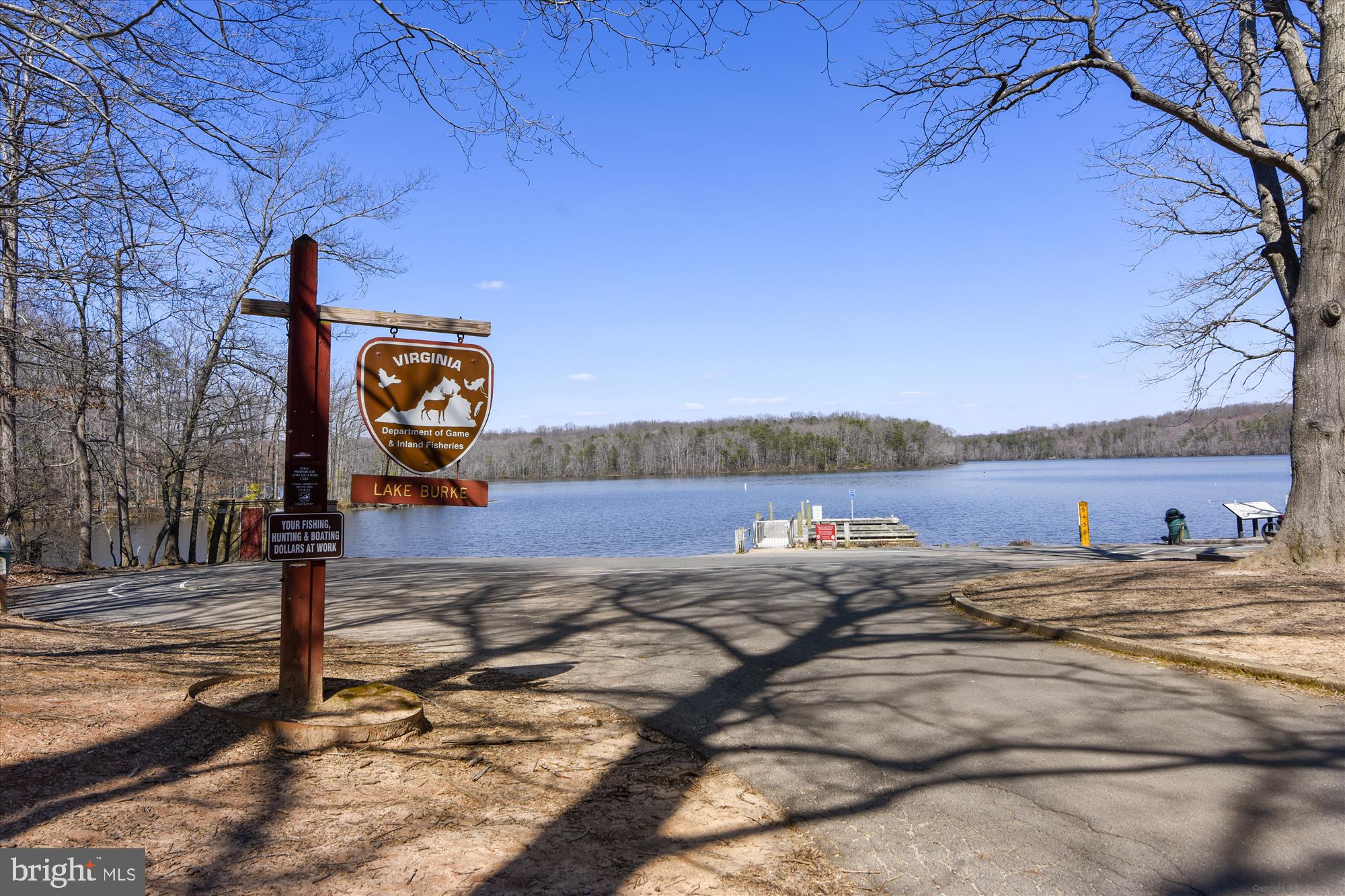 BURKE CENTRE CONSERVANCY - Residential Lease