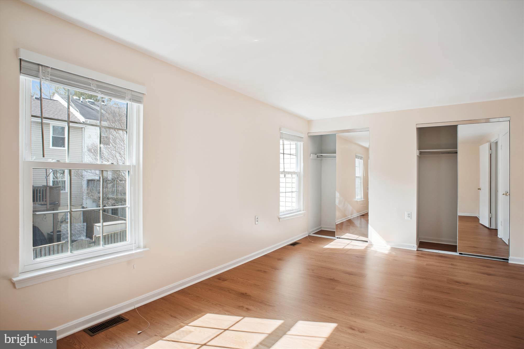 BURKE CENTRE CONSERVANCY - Residential Lease