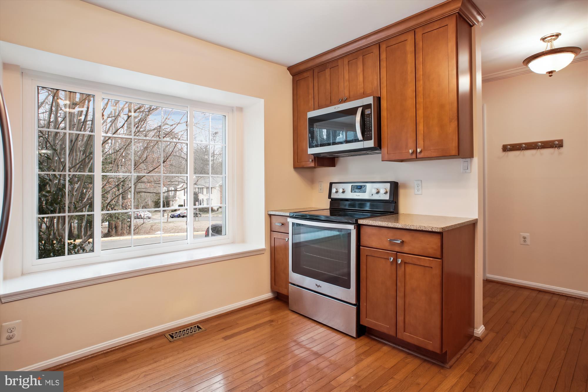 BURKE CENTRE CONSERVANCY - Residential Lease