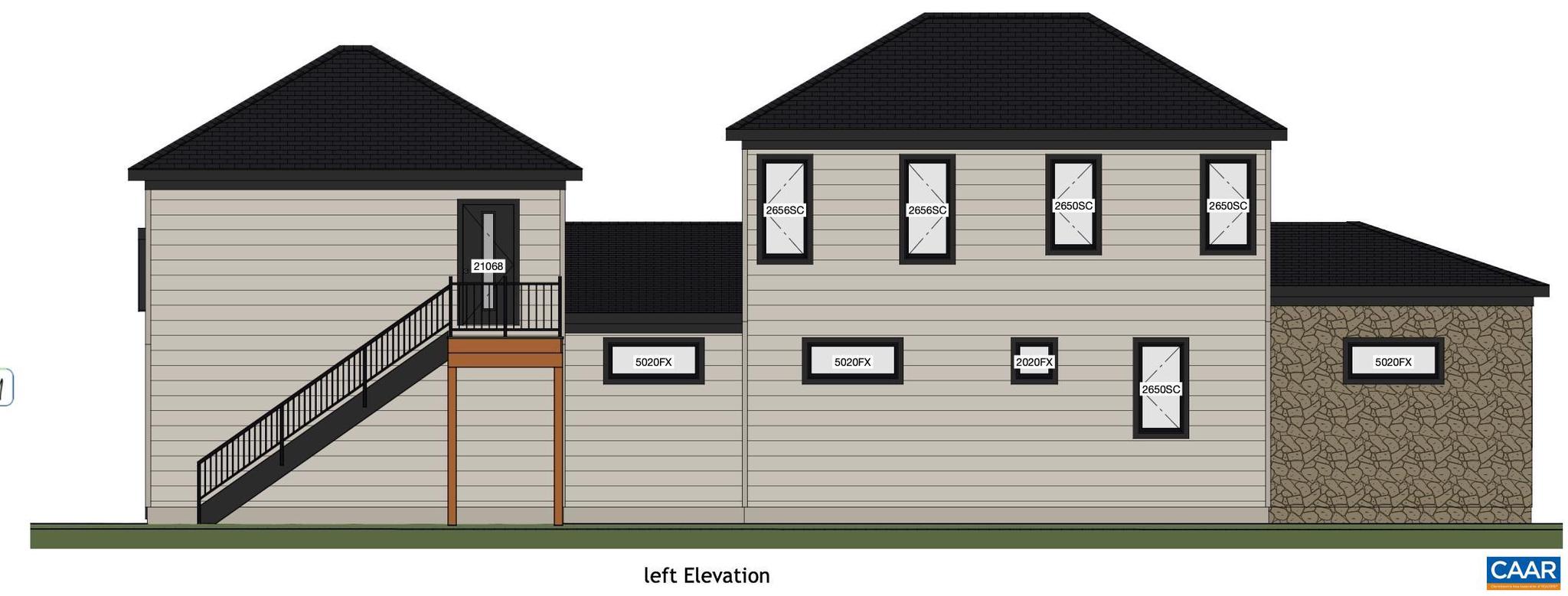 NONE AVAILABLE - Residential