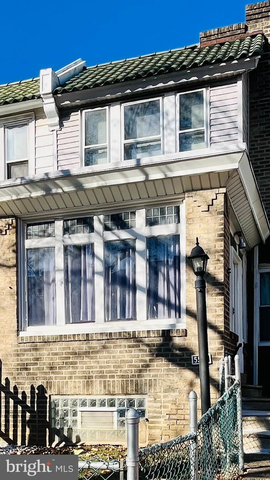 Well maintained Multi Family Property that consist of Two One Bedroom Unit each with all separate utilities.  Enclosed heated entry foyer with a front fenced yard. 
First floor has living room with wall to wall carpet,  ceramic tile bath, large dining room and kitchen combo with wood cabinets, one bedroom with large wall to wall closet and another closet along with a small bonus room. 
Second Floor has a living room with two closets, wall to wall carpet, bathroom, large square kitchen with wood cabinets and one bedroom with wall to wall carpet  and a closet.
Rear garage that can be rented separately month to month for a minimum fee.
Conveniently located near Bridge and the Roosevelt Blvd which makes it close for shopping. A good investment for an Owner to occupy one unit and rent out the second unit or an Investor. Please make your appointment today to take advantage of this great opportunity!