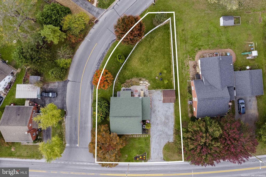 Photo of 98 Lancaster Avenue, STRASBURG, PA 17579 (MLS # PALA2078852)