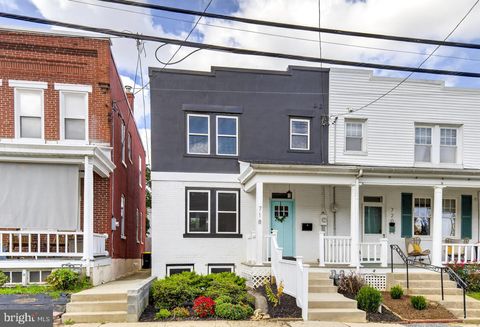 Photo of 718 N Pine Street, LANCASTER, PA 17603 (MLS # PALA2076888)