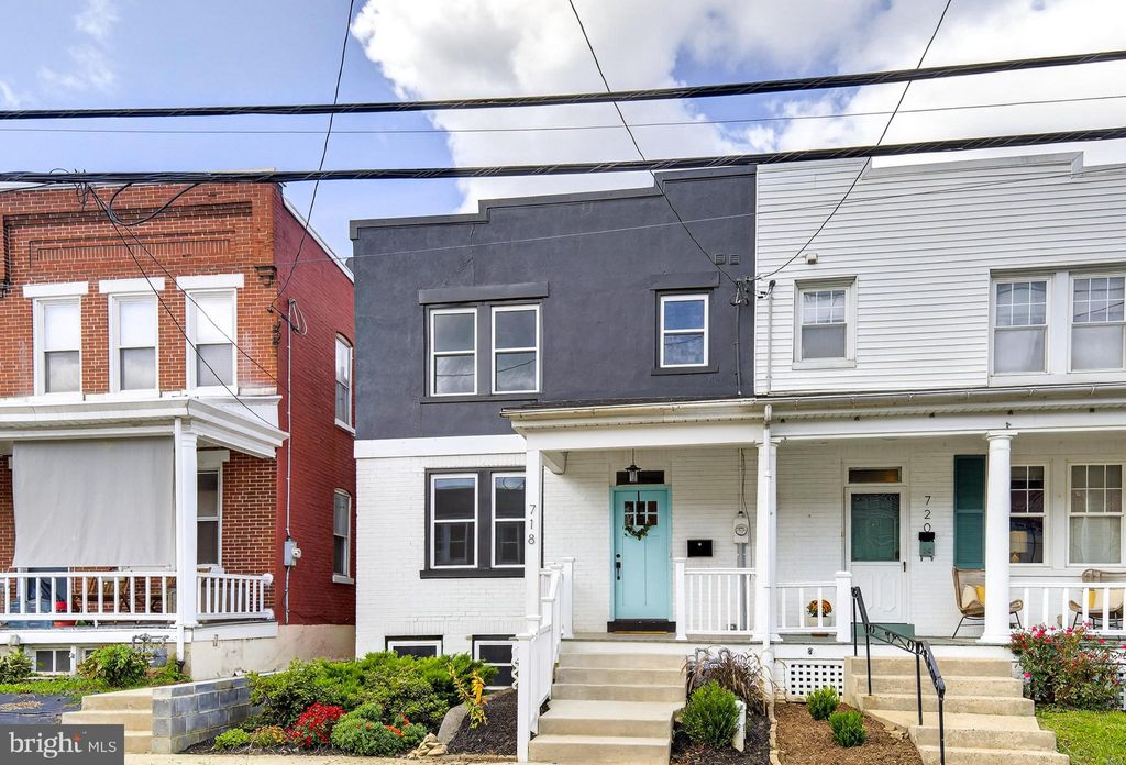 Photo of 718 N Pine Street, LANCASTER, PA 17603 (MLS # PALA2076888)