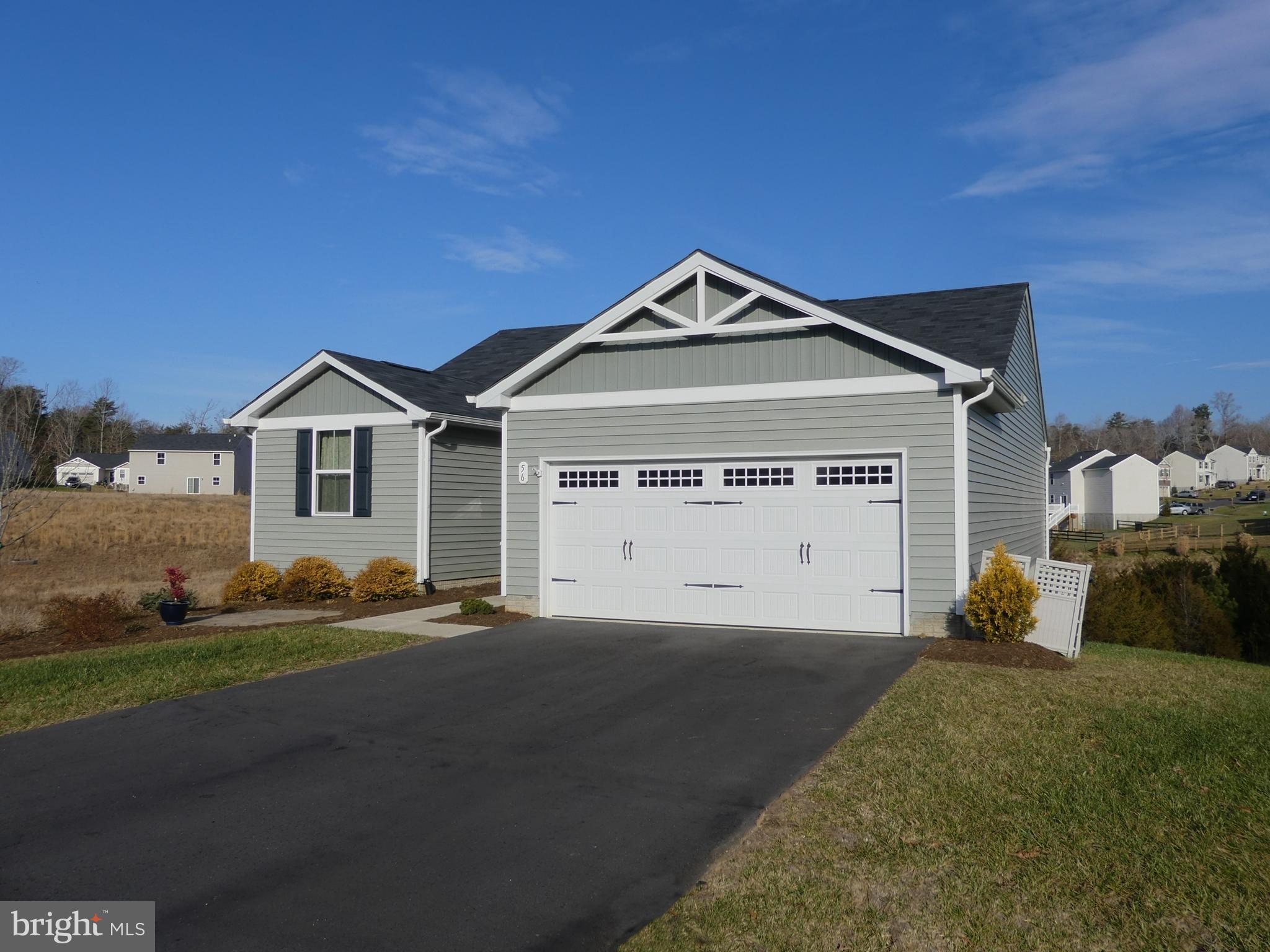 NONE AVAILABLE - Residential