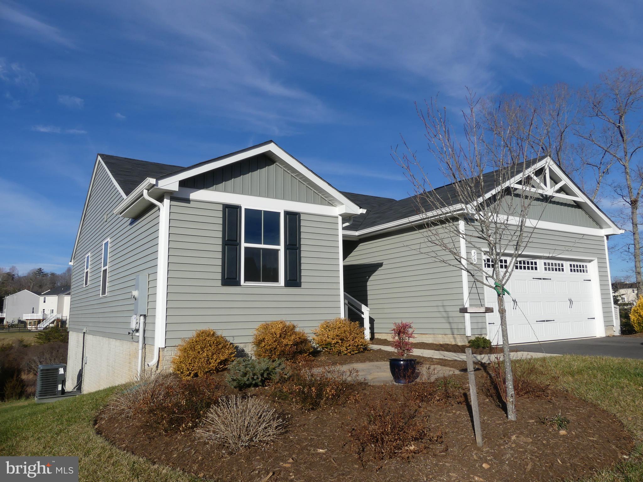 NONE AVAILABLE - Residential