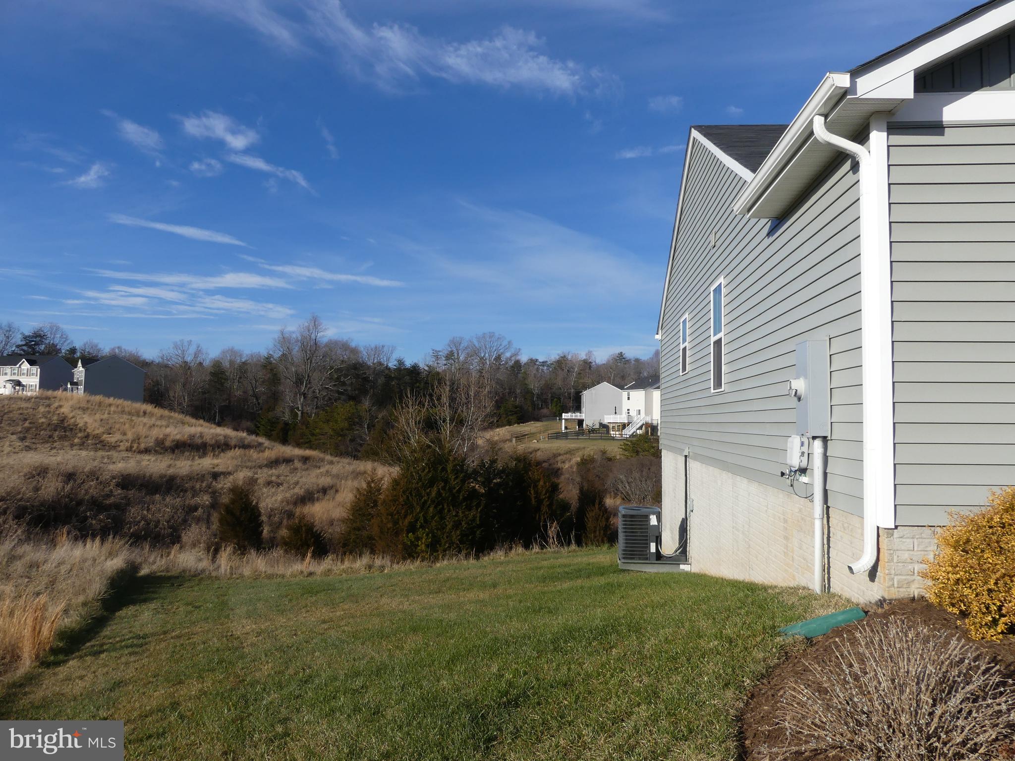 NONE AVAILABLE - Residential