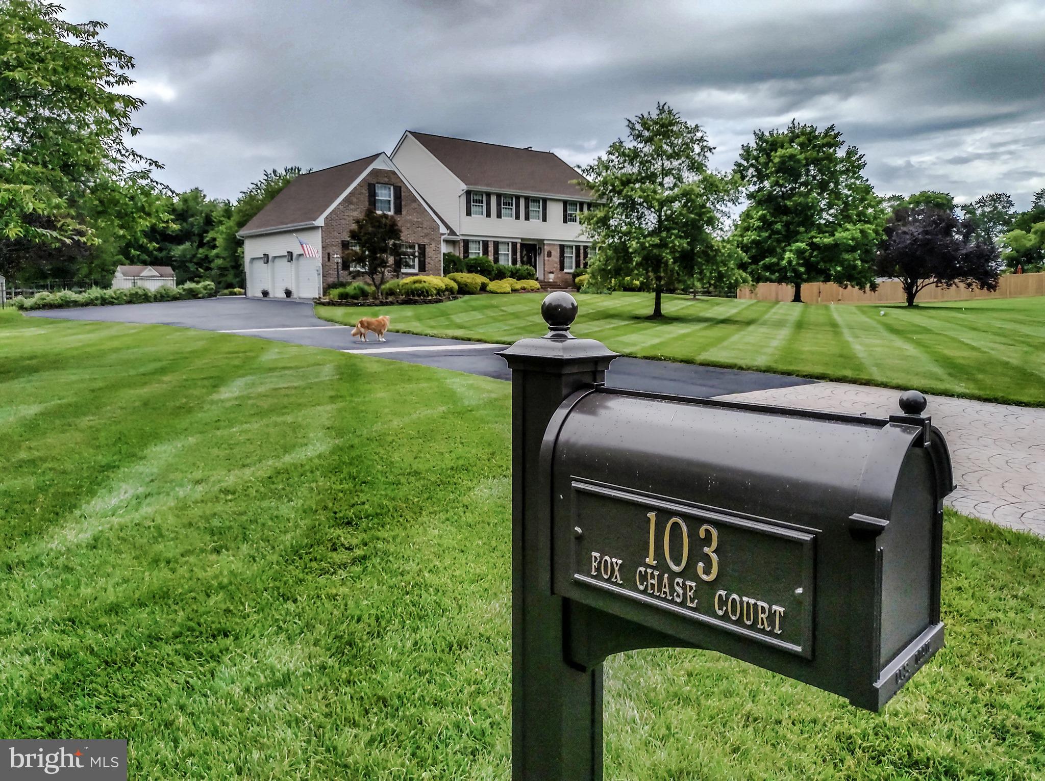 103 FOX CHASE COURT