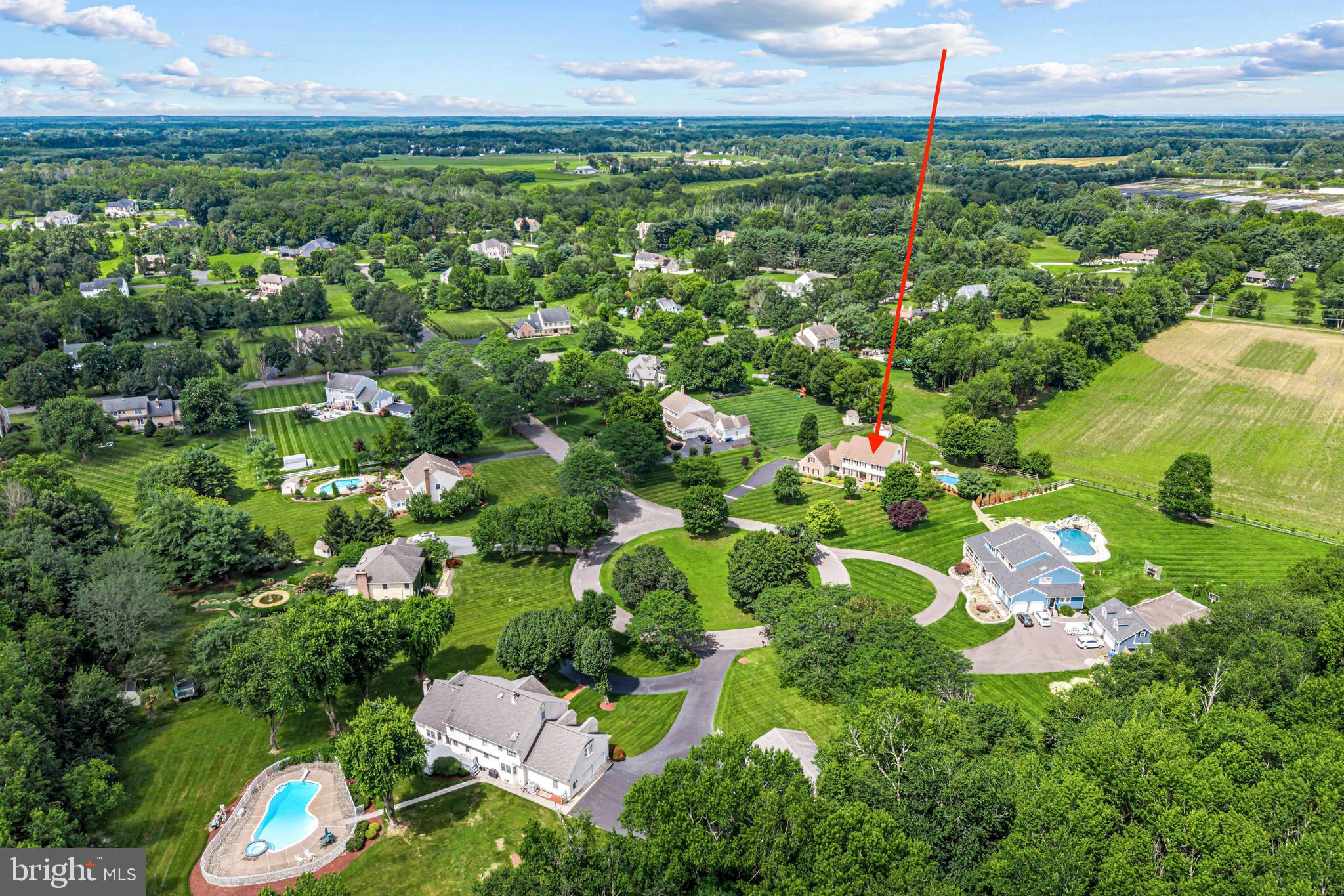 RIDINGS OF SOUTHAMPT - Residential