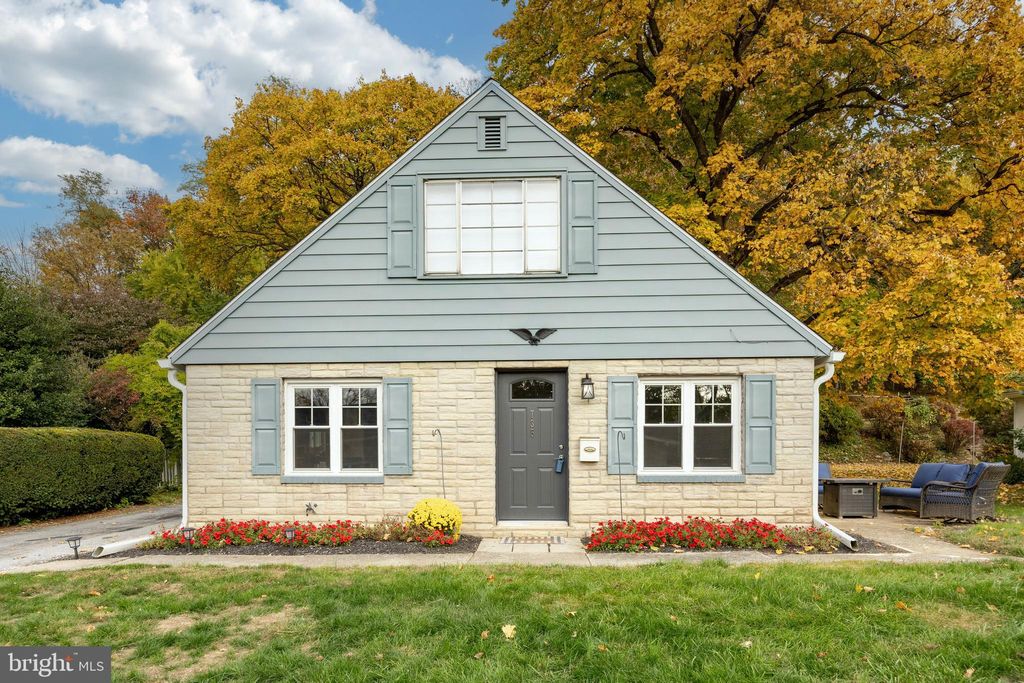 Photo of 735 Hillside Drive, WEST CHESTER, PA 19380 (MLS # PACT2112684)