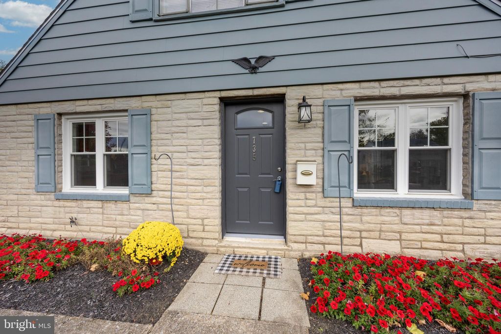 Photo of 735 Hillside Drive, WEST CHESTER, PA 19380 (MLS # PACT2112684)