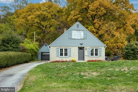 735 HILLSIDE DRIVE WEST CHESTER PA 19380