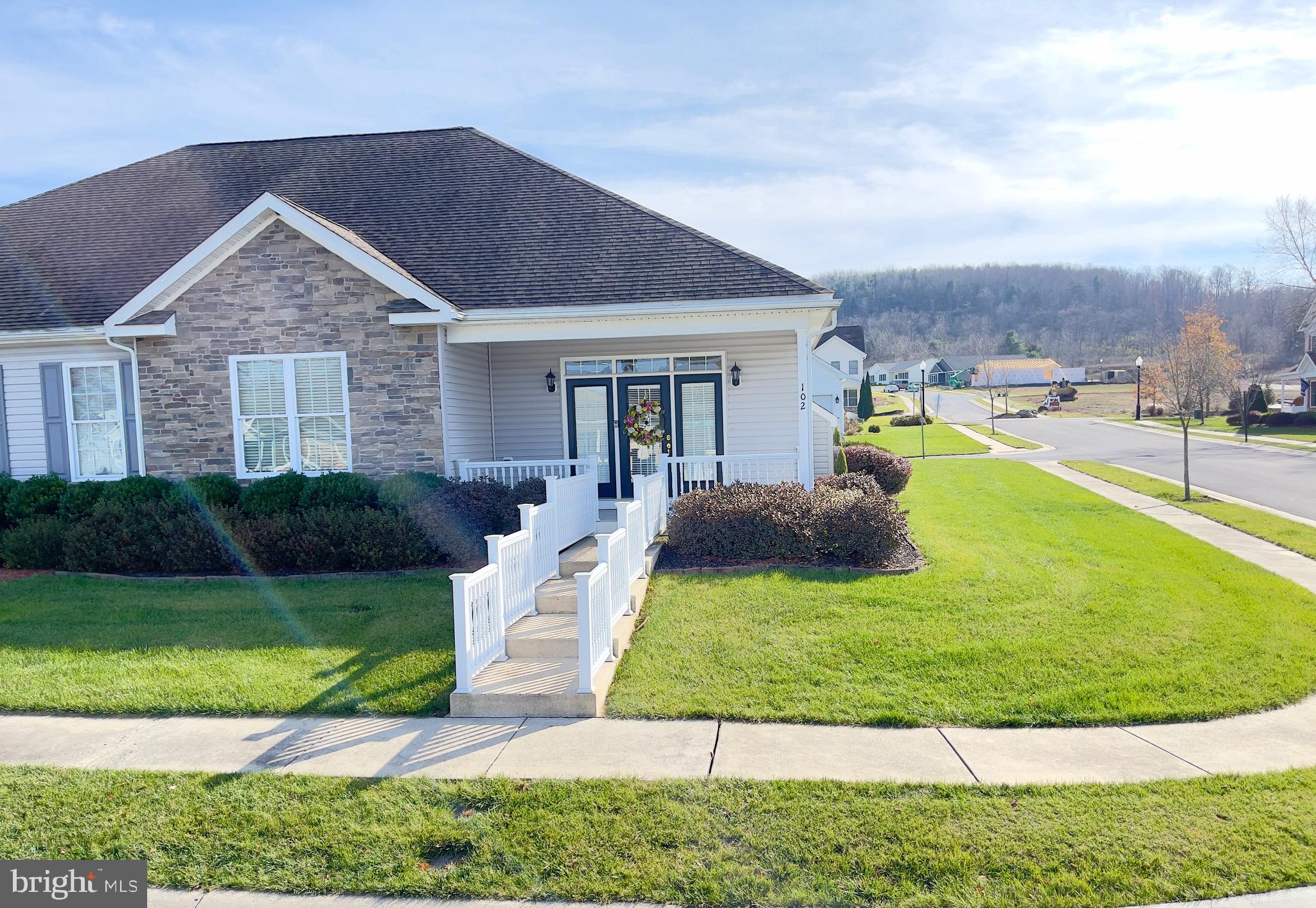 PRICHARD FARMS - Residential