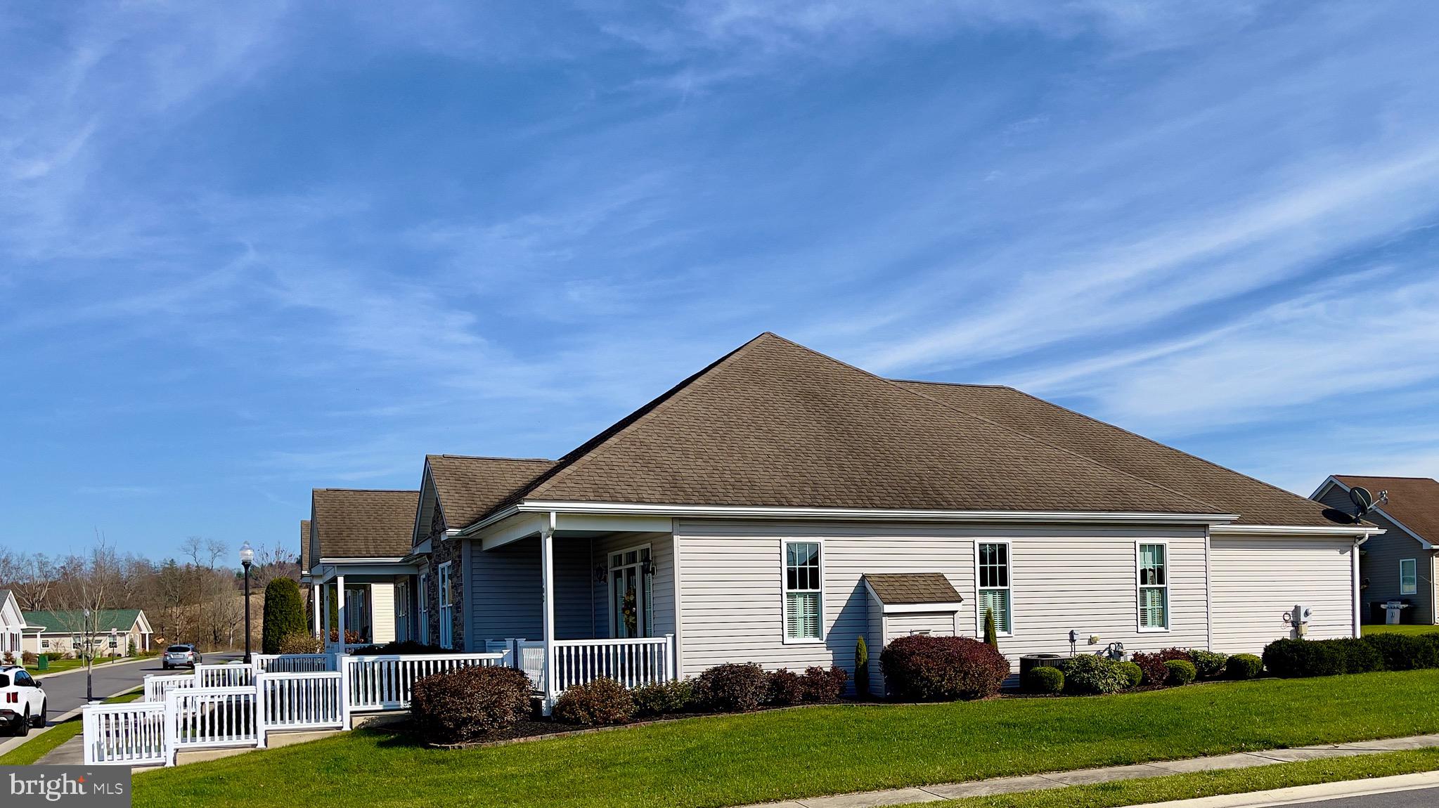 PRICHARD FARMS - Residential