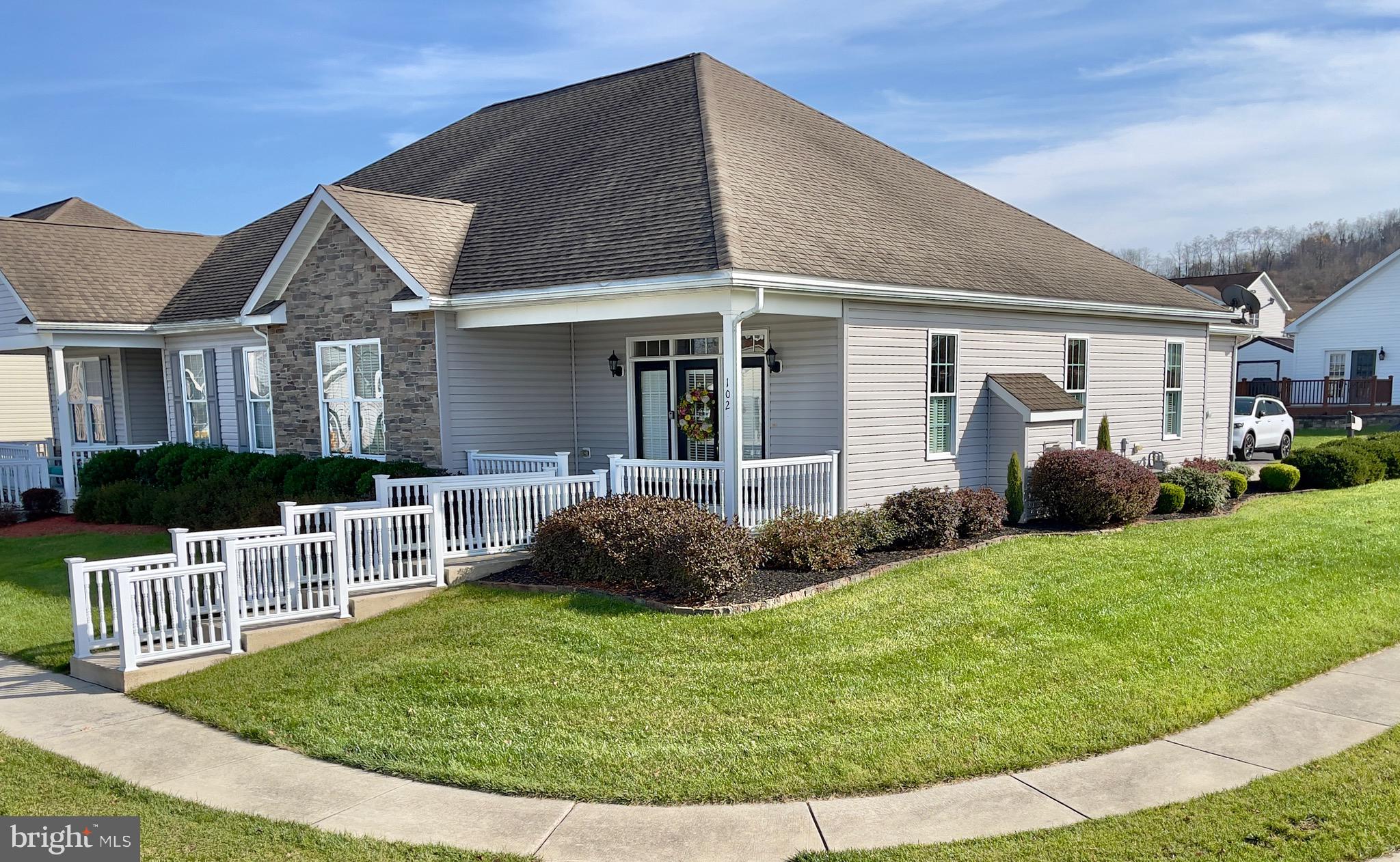 PRICHARD FARMS - Residential