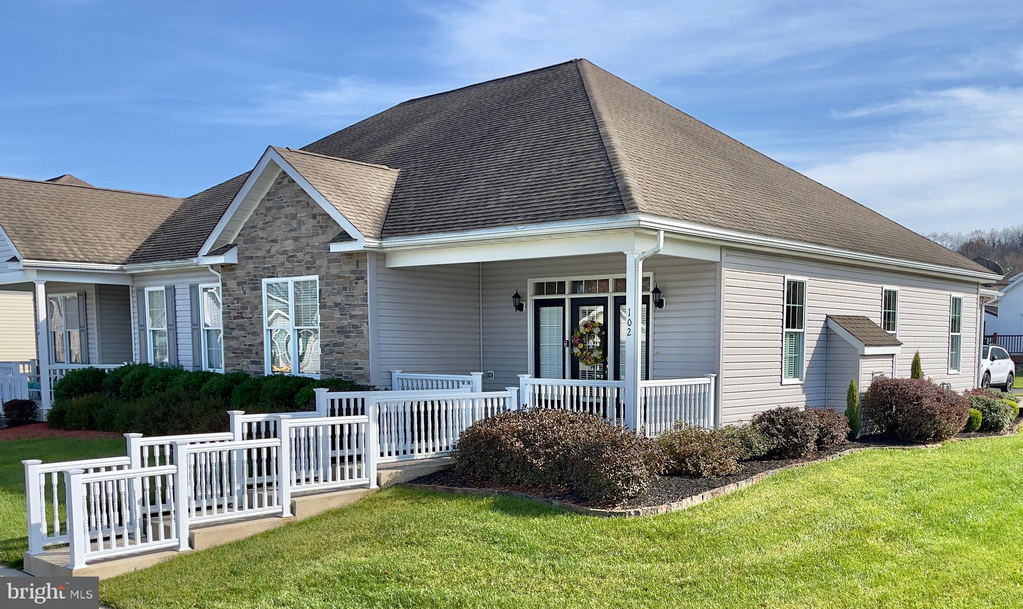 PRICHARD FARMS - Residential