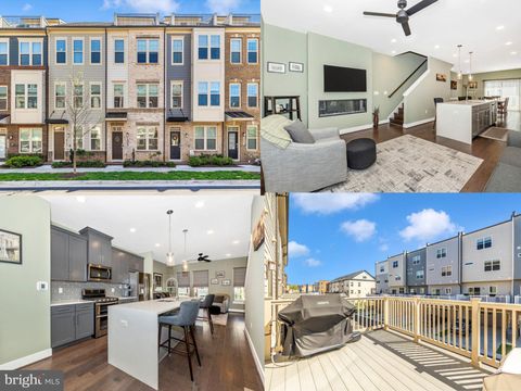 1009 ROCKWELL AVENUE GAITHERSBURG MD 20878