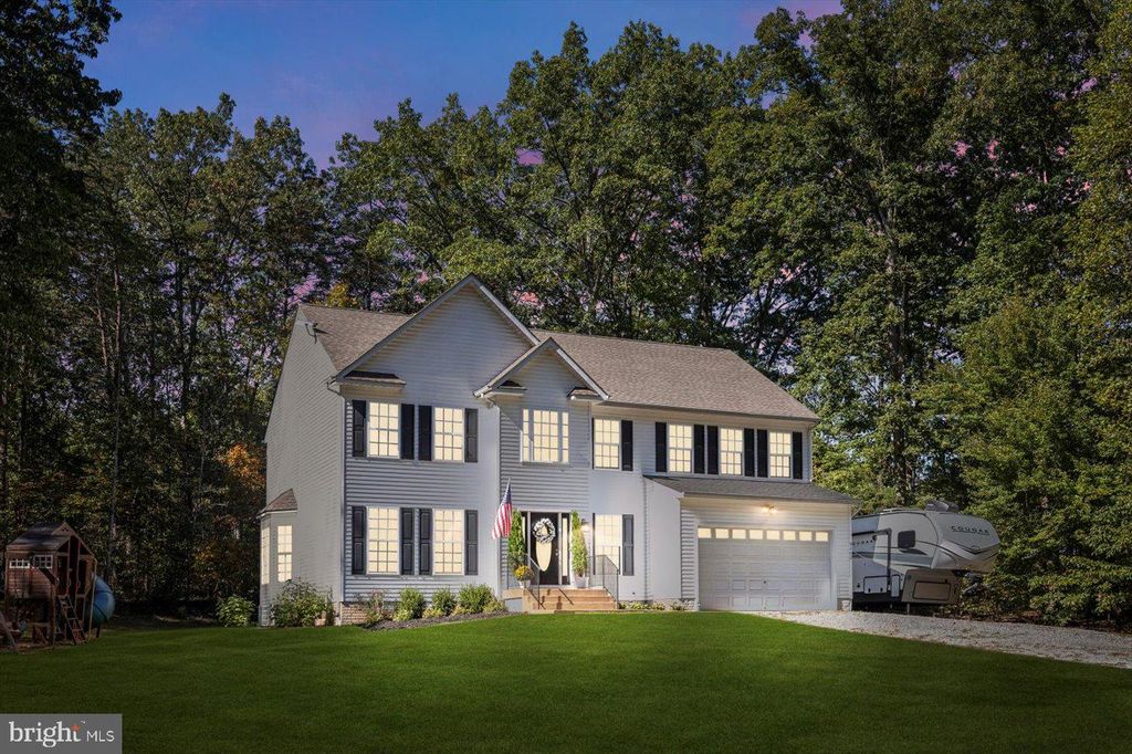 Photo of 9406 America Lane, SPOTSYLVANIA, VA 22551 (MLS # VASP2036788)