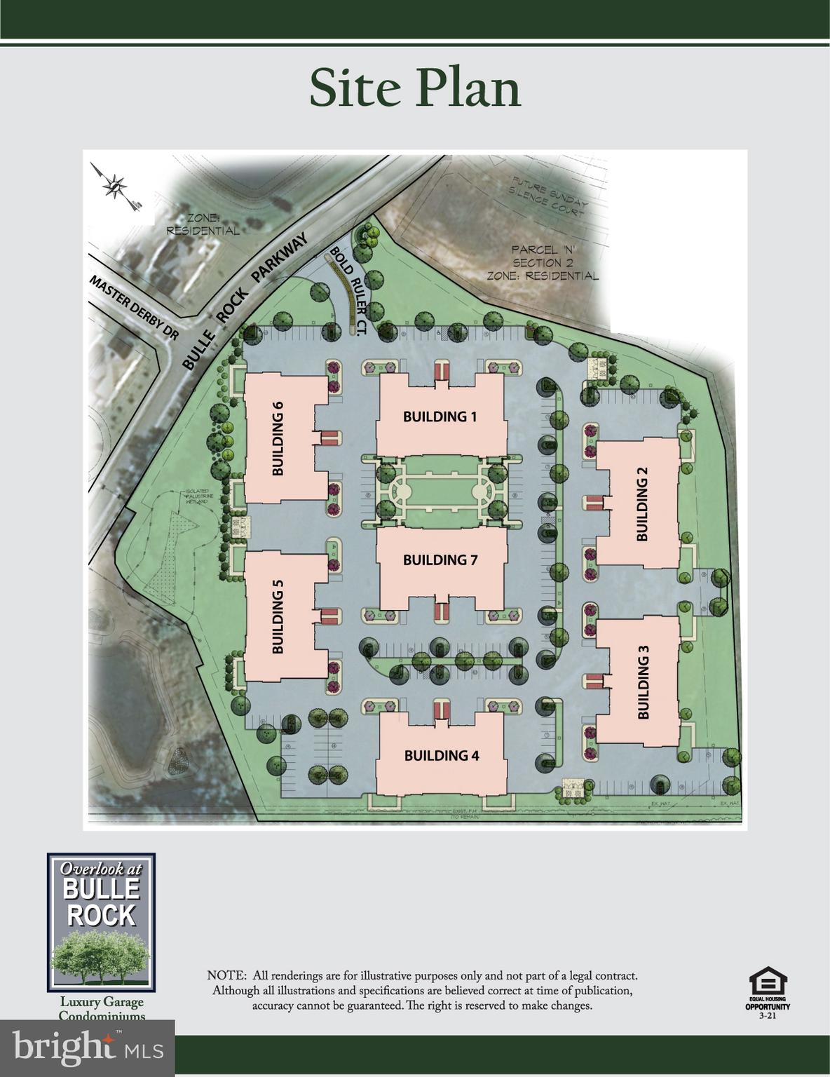 BULLE ROCK - Residential