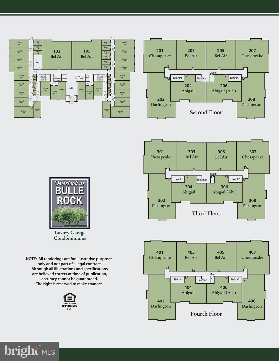 BULLE ROCK - Residential