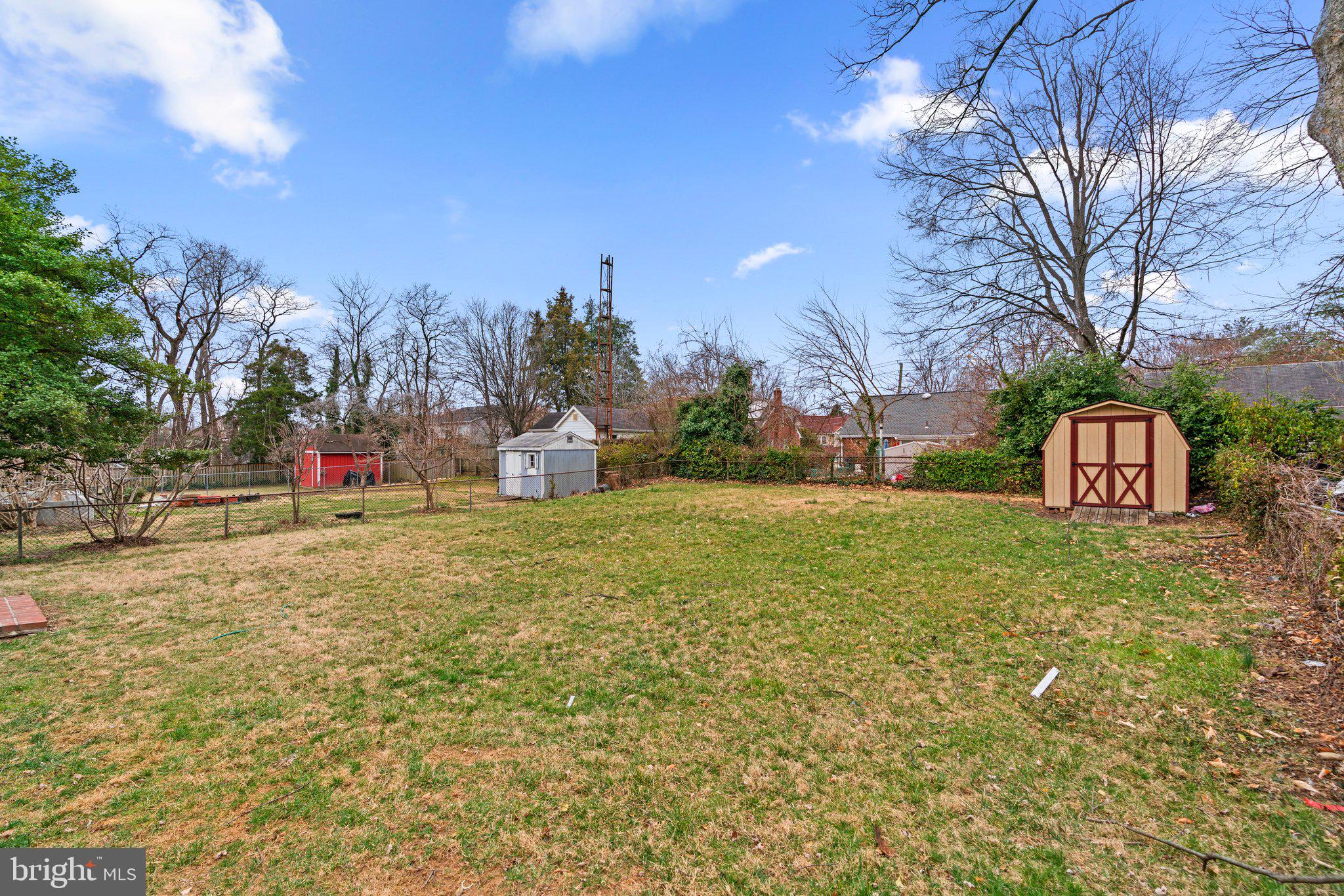 MCKENNEY HILLS - Residential Lease