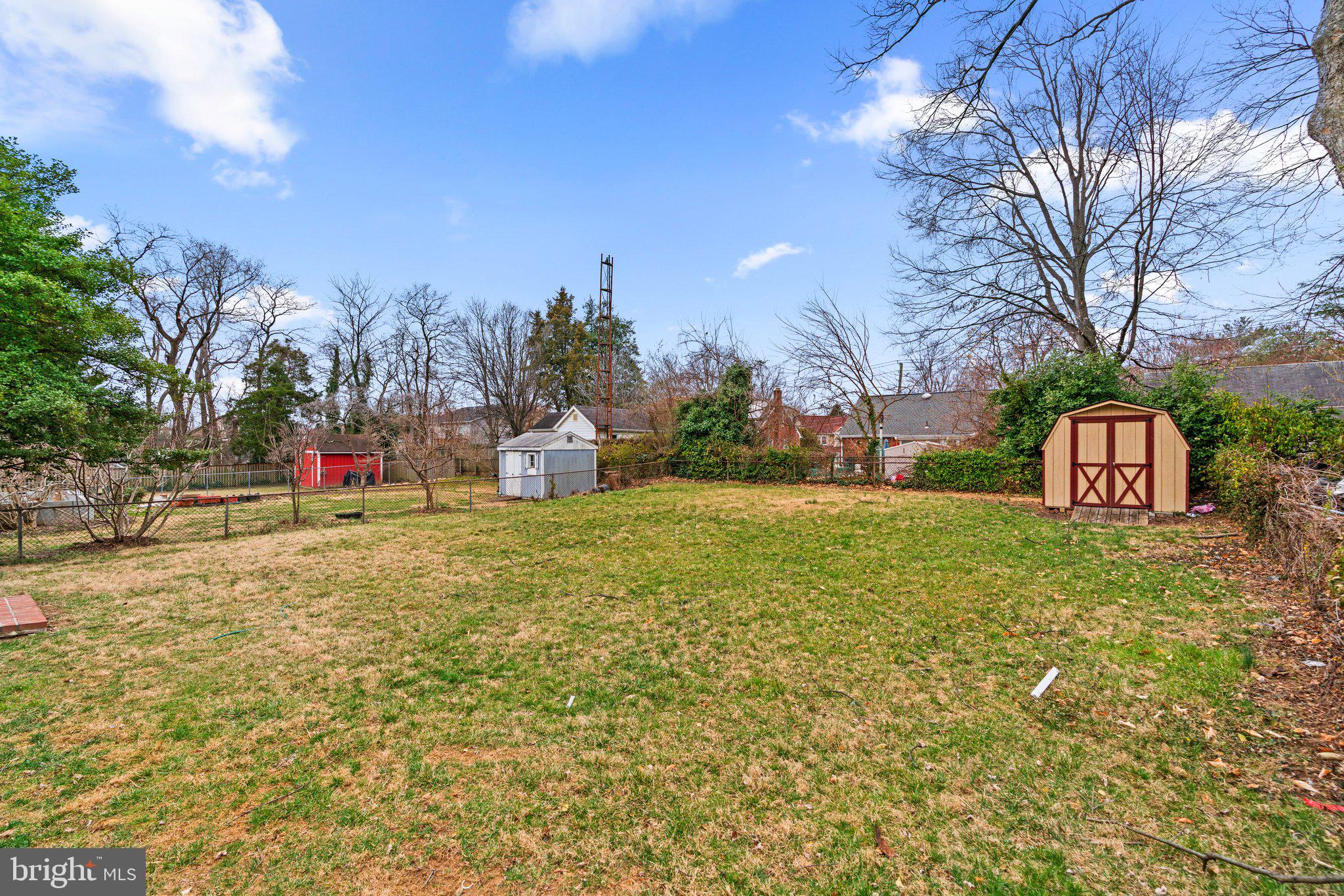 MCKENNEY HILLS - Residential Lease