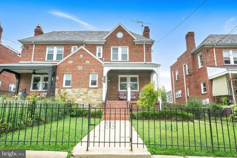 325 OGLETHORPE STREET NW WASHINGTON DC 20011