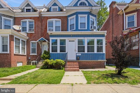 Multifamily For Sale - 623 Concord Avenue<br/> WILMINGTON, DE 19802