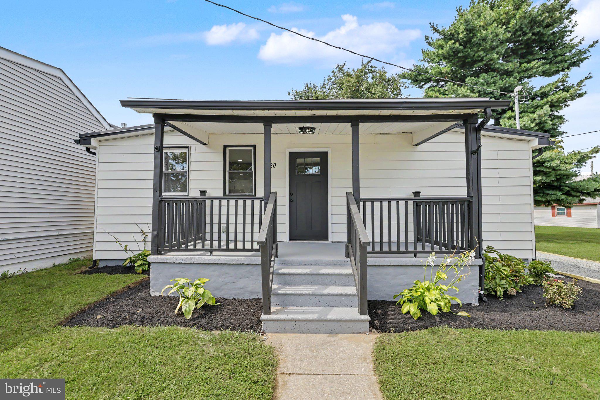 120 BILLINGSPORT ROAD