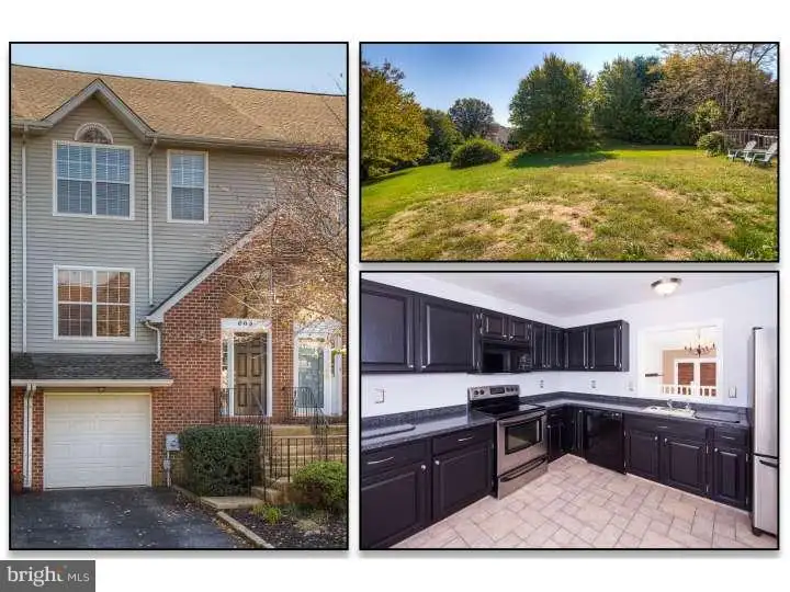 603 Benham Court, Newark, DE 19711