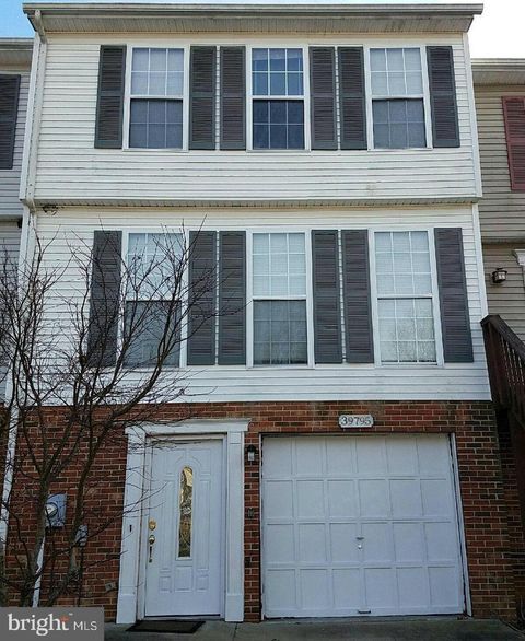 39795 HEARTS DESIRE LANE MECHANICSVILLE MD 20659