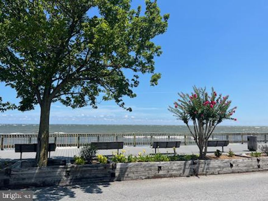 CALLING ALL INVESTORS!!  Zoning CR. 

One bedroom, one bath bungalow with great potential in downtown North Beach! With a little TLC make this your business, a rental investment, or a place to call home. The possibilities are unlimited. This WATER VIEW property combines location and unique opportunity and only steps away from shopping, restaurants, boardwalk and beach. Situated next to the amazing North Beach Sunrise Garden, one can treasure the peaceful waterfalls, ponds, and tranquil landscape with walking trails. Don't miss this one of a kind opportunity!