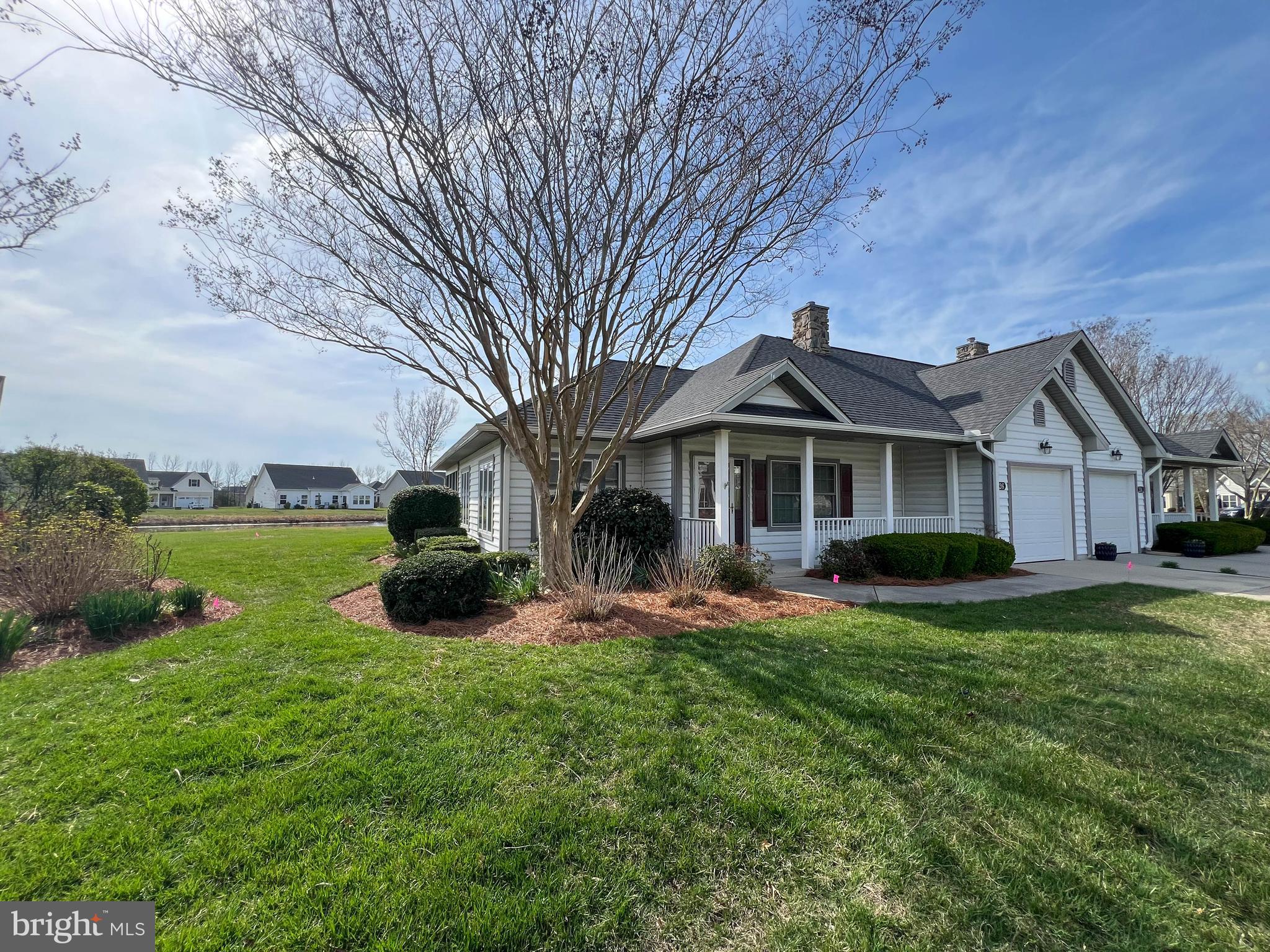 VILLAGE OF CINDERBERRY - Residential